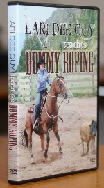 Lari Dee Guy teaches Dummy Roping